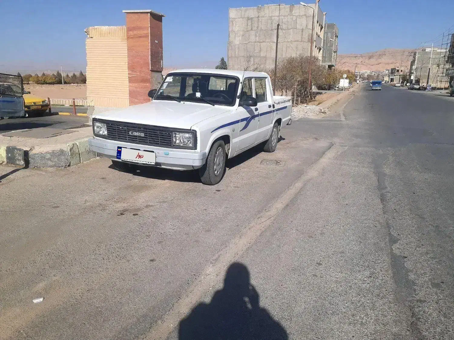 مزدا میستوپشی|خودرو سواری و وانت|اسفراین, |دیوار