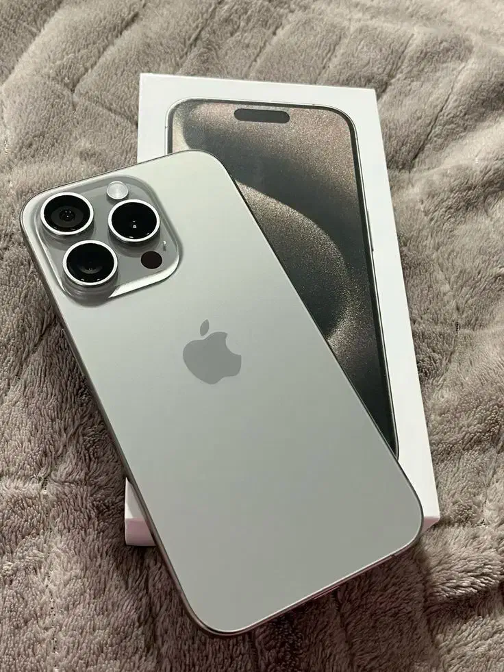 آیفون 15 پرو مکس 256GB (معاوضه با آیفون 16)|موبایل|تهران, تهرانپارس غربی|دیوار