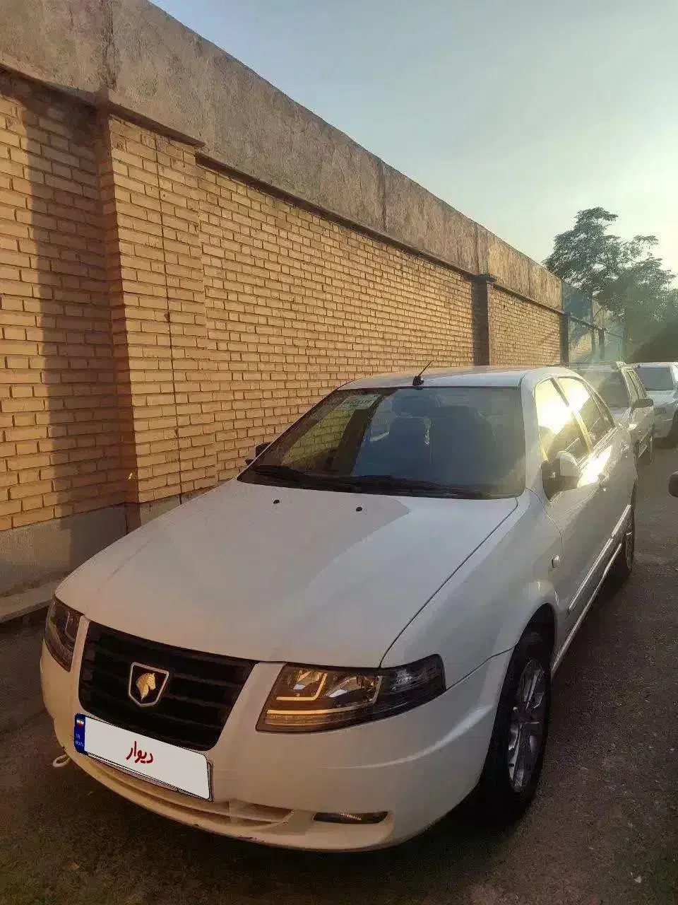 سمند سورن پلاس 1402ef|خودرو سواری و وانت|گلستان (تهران), |دیوار