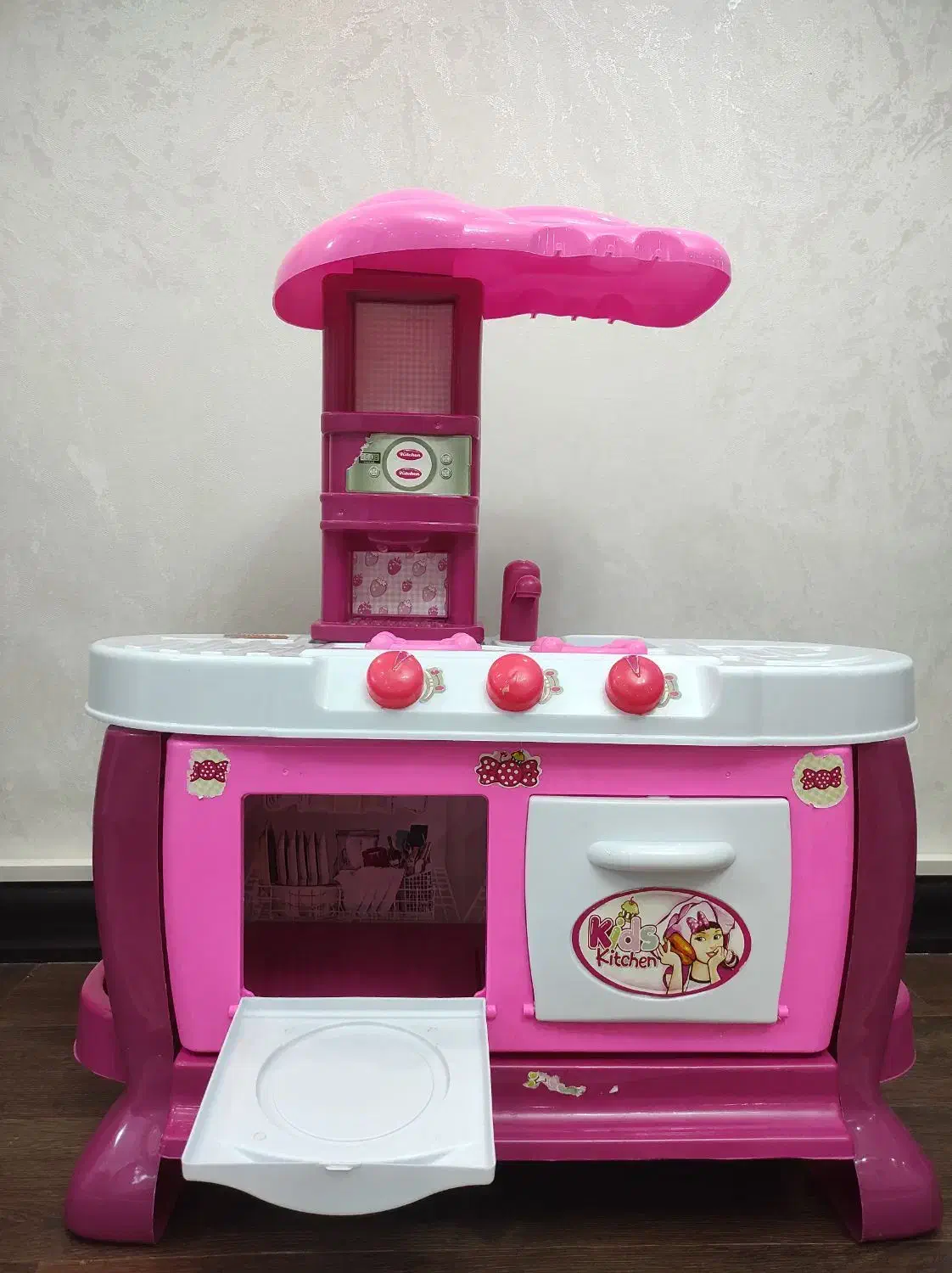 آشپزخانه اسباب بازی|اسباب‌بازی بچه|شاهین‌شهر, بنیاد ازدواج|دیوار