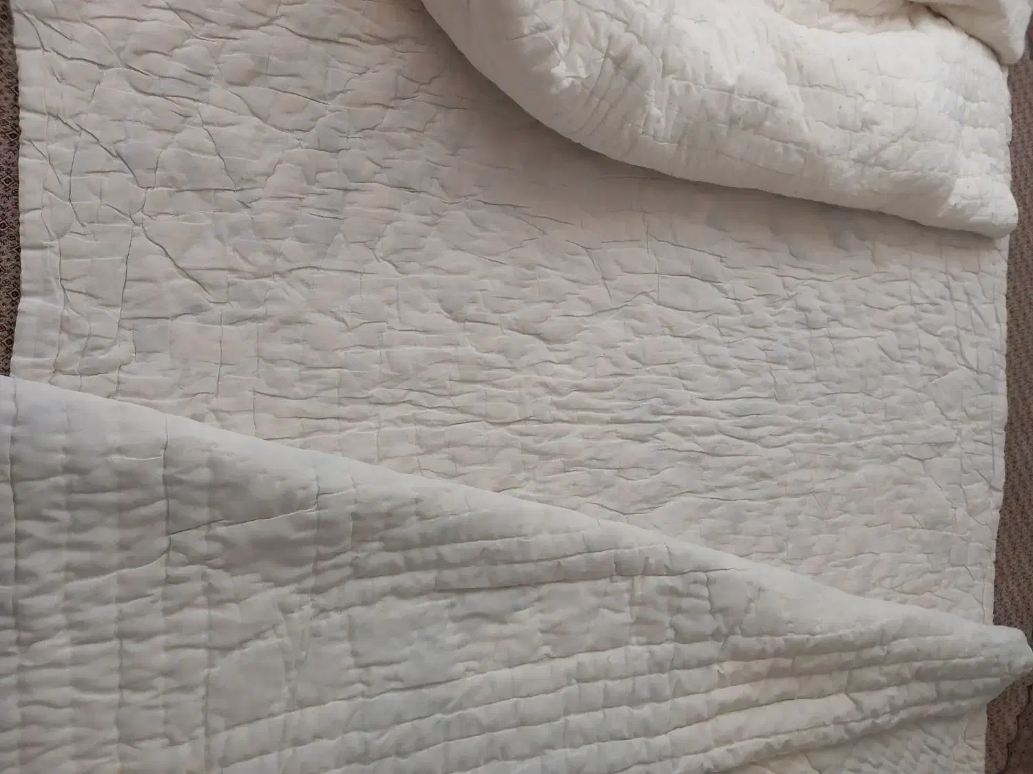 لحاف پشم گوسفند|رختخواب، بالش، پتو|تبریز, |دیوار