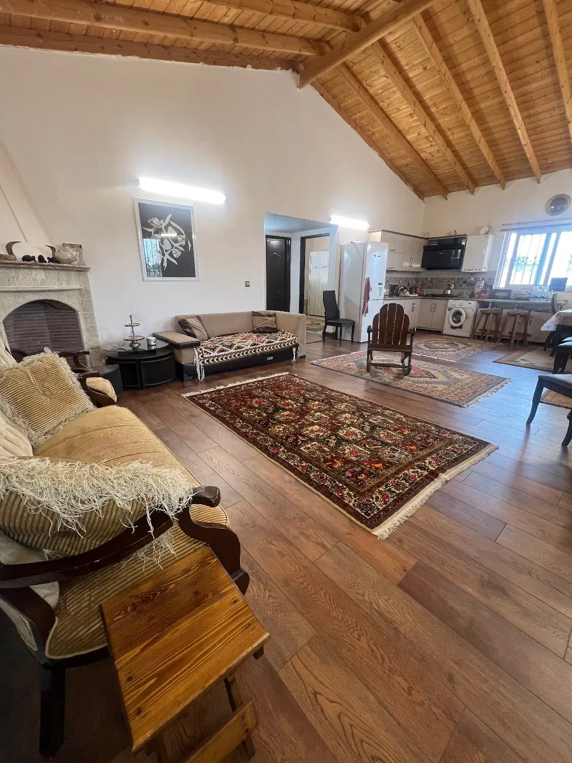 اجاره روزانه ویلای لاکچری منطقه ازادانزلی|اجارهٔ خانه و ویلا|بندر انزلی, جفرود پایین|دیوار