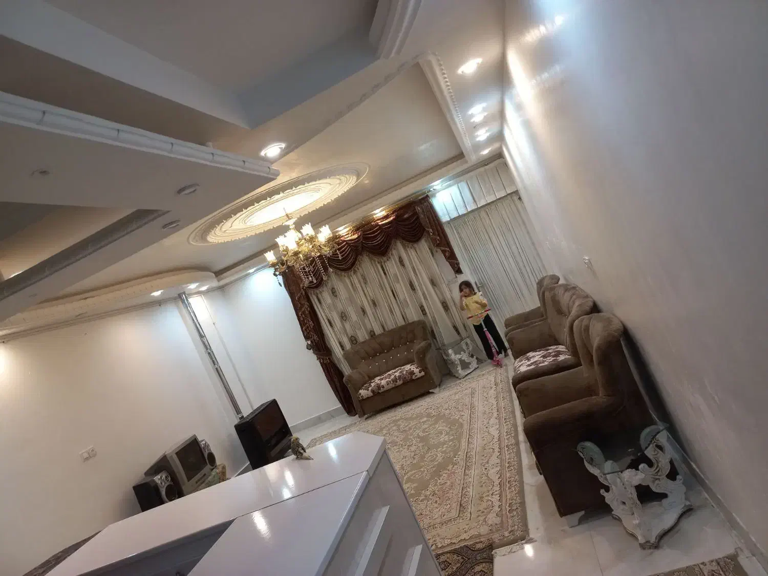 سوییت تمیز|اجارهٔ کوتاه‌مدت آپارتمان و سوئیت|سیرجان, |دیوار