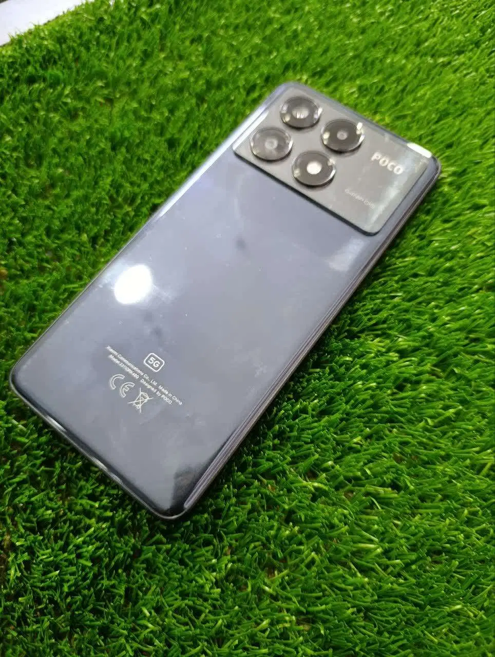 poco x6 pro|موبایل|سبزوار, قصبه اب یمین|دیوار