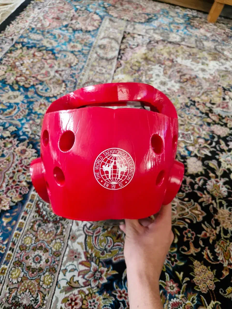 ست کامل لوازم تکواندو|تجهیزات ورزشی|تهران, افسریه شمالی|دیوار