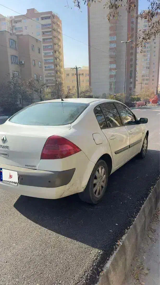 رنو مگان ۲۰۰۰ اتوماتیک|خودرو سواری و وانت|تبریز, |دیوار