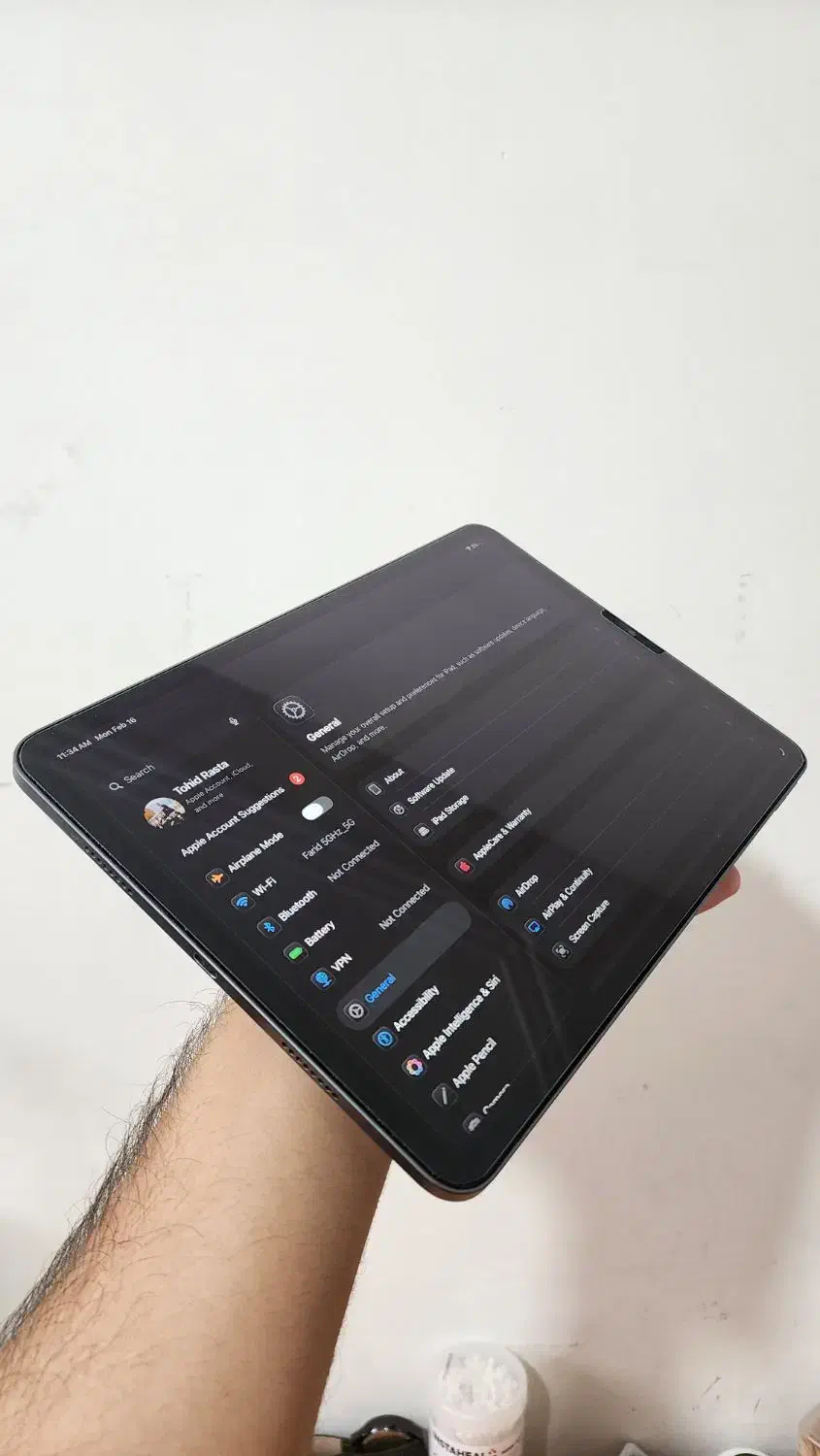 ایپد پرو 2021|تبلت|شیراز, بریجستون|دیوار