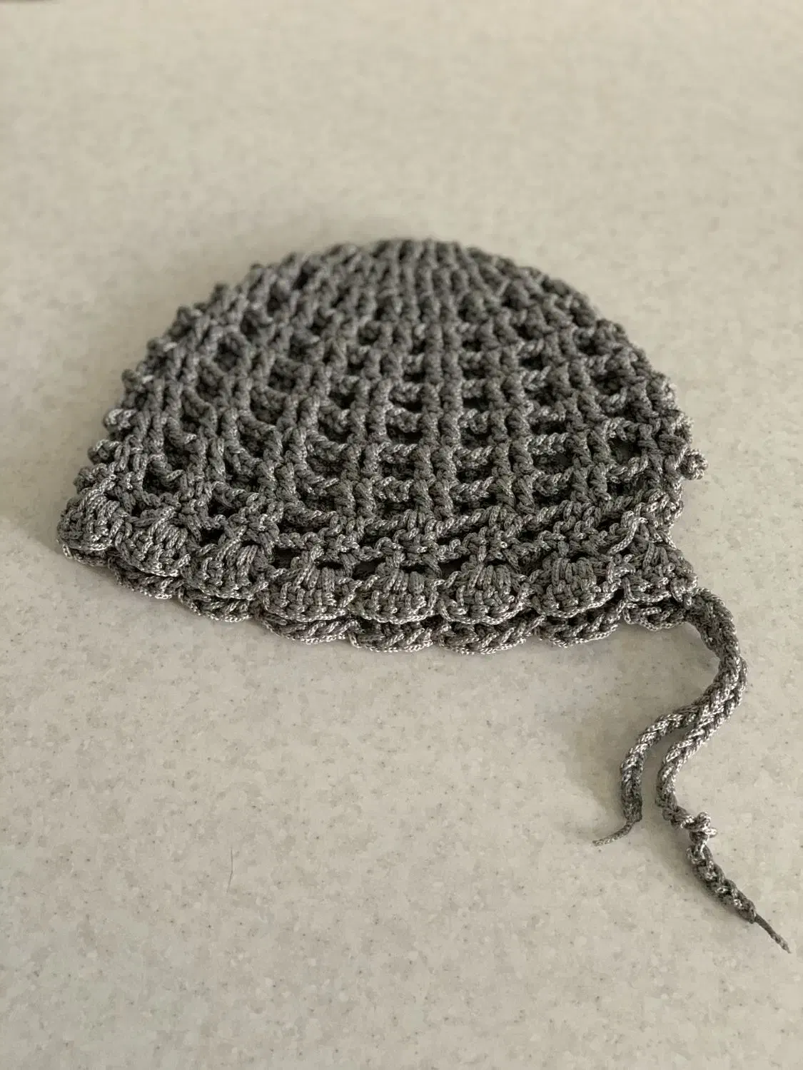 کلاه مکرومه قلاب بافی|لباس|تهران, شهرک شهید باقری|دیوار