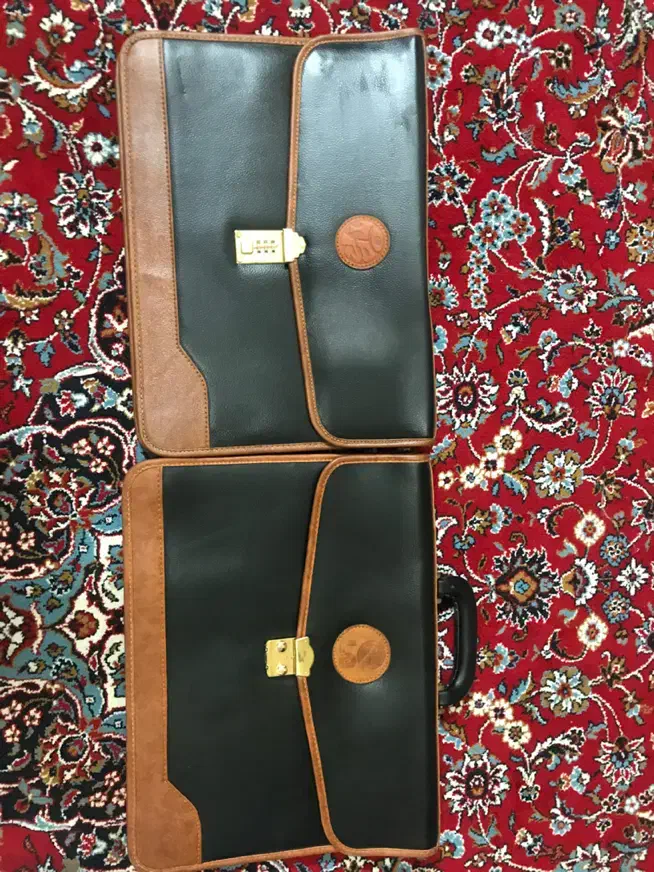 ۴عدد کیف اداری|کیف، کفش، کمربند|شاهین‌شهر, اقبال لاهوری|دیوار