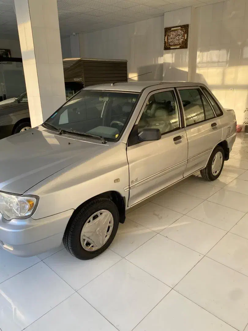 پراید مدل ۸۷|خودرو سواری و وانت|رشت, منظریه|دیوار