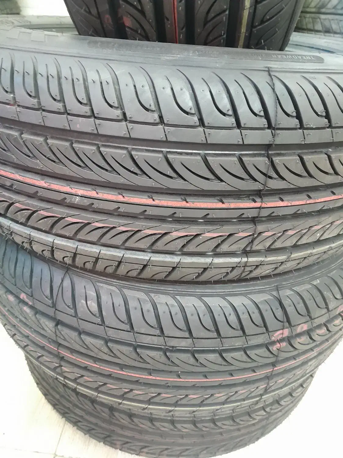 لاستیک رازی 205.15|قطعات یدکی و لوازم جانبی|کرج, حصارک بالا|دیوار