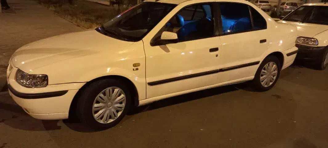 ماشین سمند|خودرو سواری و وانت|قرچک, باقرآباد|دیوار