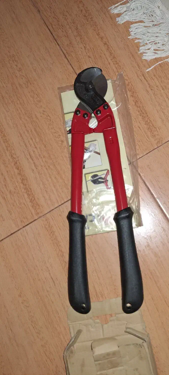 قیچی کابل و میله گردبر برند ARM ژاپنی|ابزارآلات|اهواز, کوی نفت|دیوار