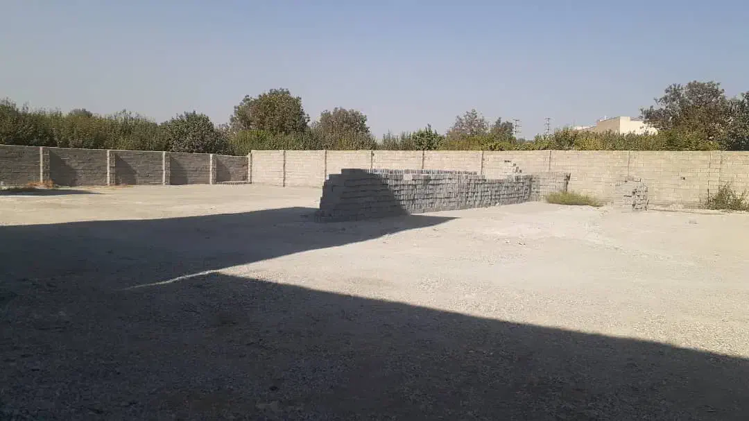 اجاره سوله و زمین 4000 متری|اجارهٔ دفتر صنعتی، کشاورزی، تجاری|شهریار, شهرک شاهد|دیوار