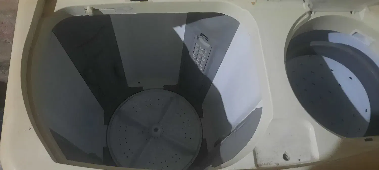 ماشین لباس شویی زرند|ماشین لباسشویی و خشک‌کن لباس|زرند, |دیوار