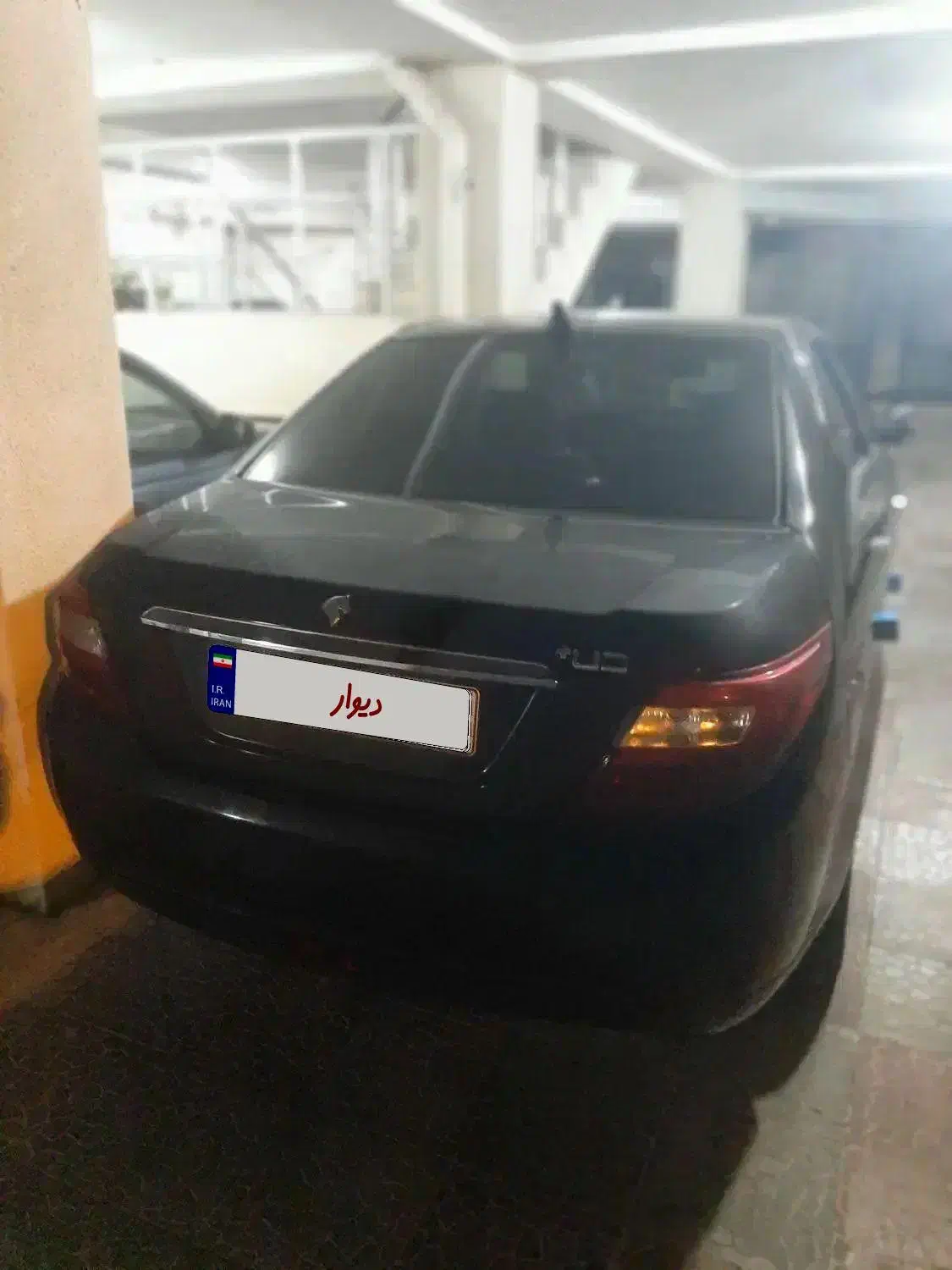 دنا پلاس اتومات آپشنال ۱۴۰۴|خودرو سواری و وانت|بندر انزلی, سید آسیه|دیوار