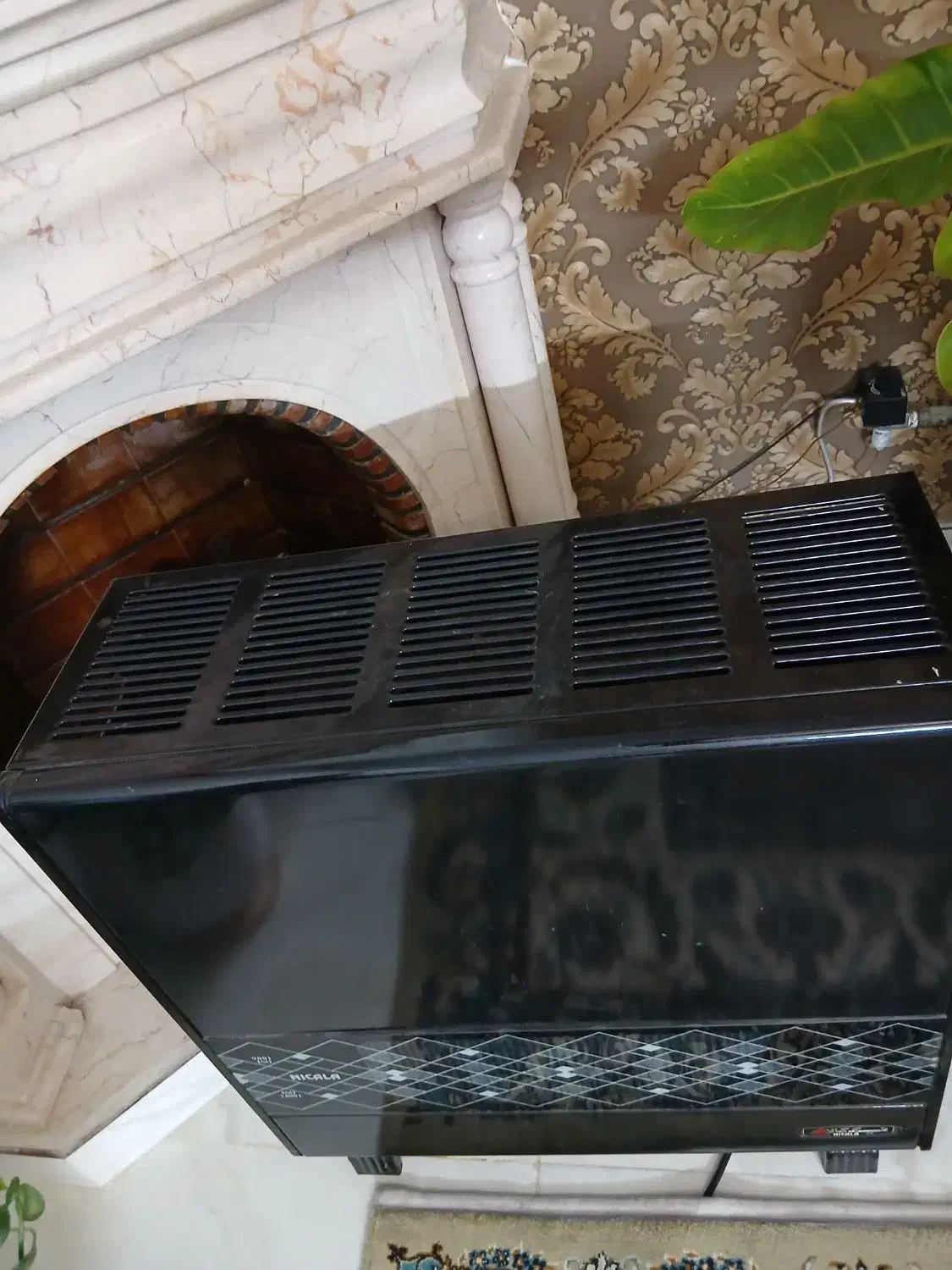 بخاری گازی نیک کالا در حد نو،سالم ،تخفیف جزئی|بخاری، هیتر، شومینه|دماوند, گیلاوند|دیوار