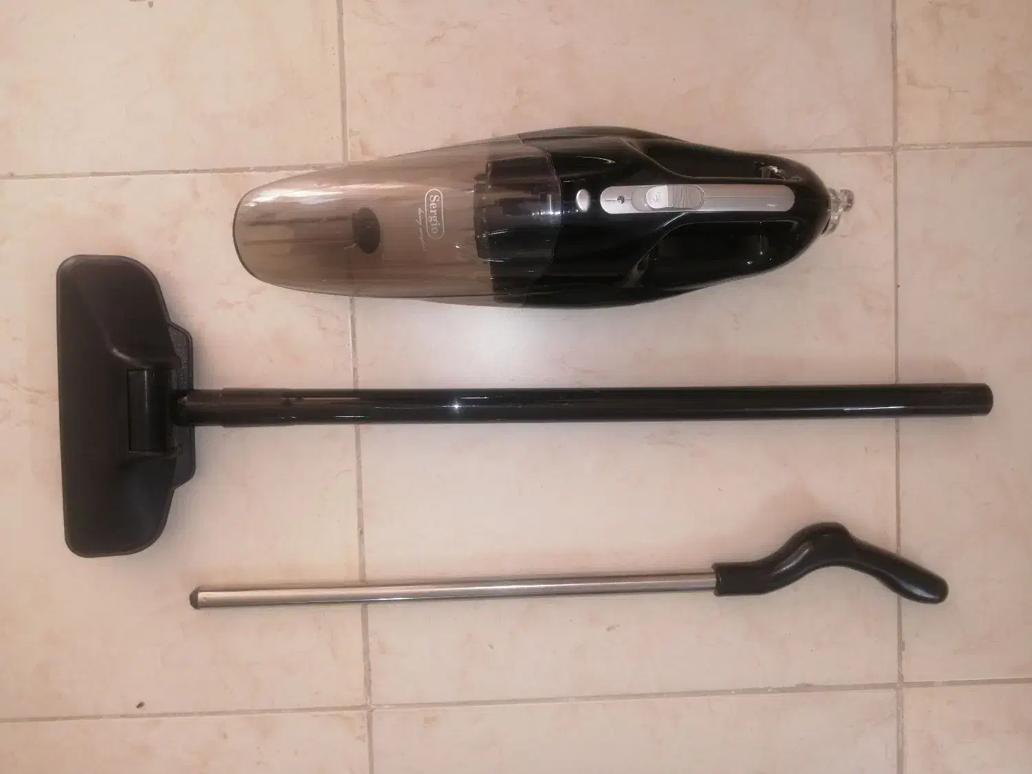 جارو شارژی|جاروبرقی، جارو شارژی، بخارشو|فولادشهر, B8|دیوار