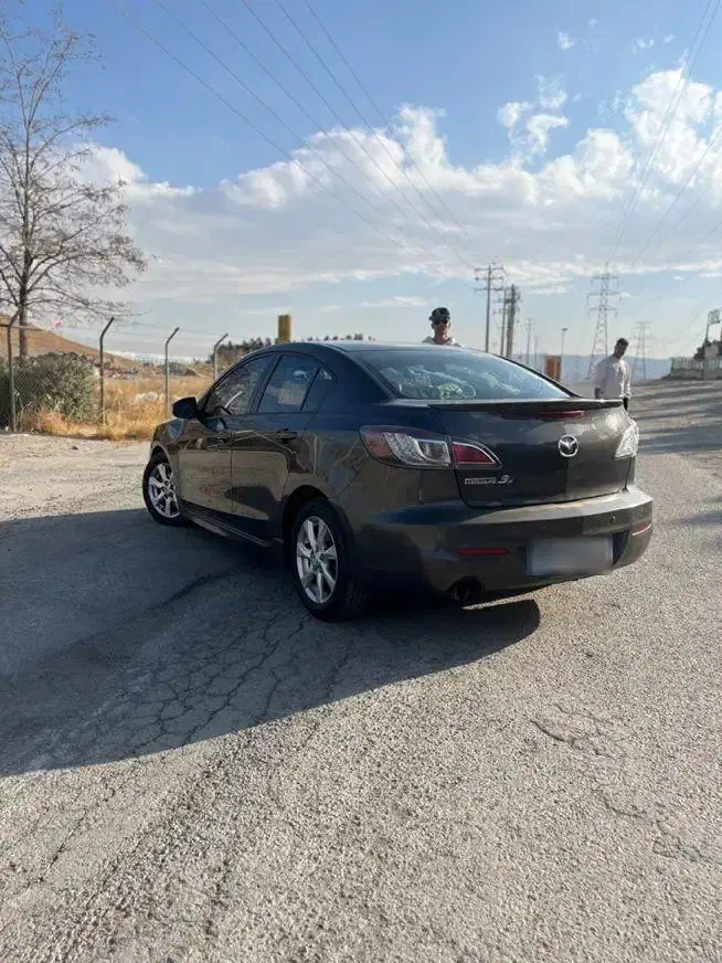 مزدا۳ نیو مدل۹۰-بی رنگ|خودرو سواری و وانت|مشهد, چهارچشمه|دیوار