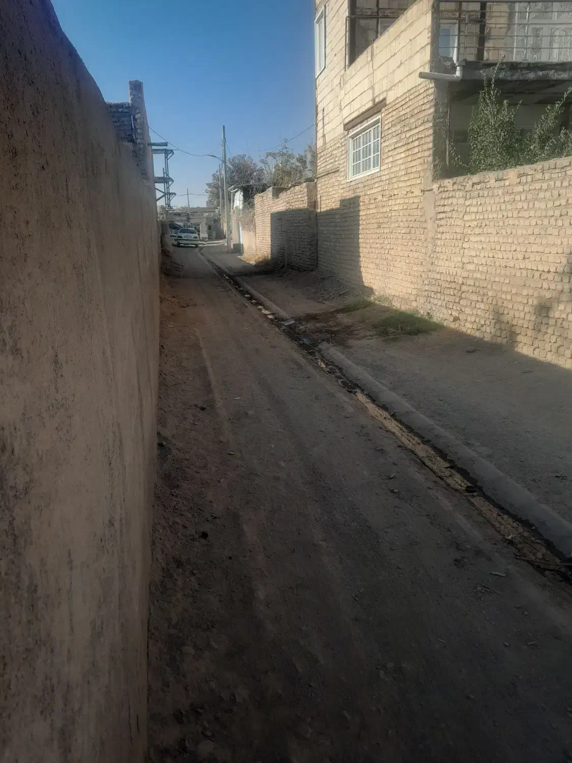 زمین دور دیوار|فروش زمین و ملک کلنگی|نیشابور, مازول|دیوار