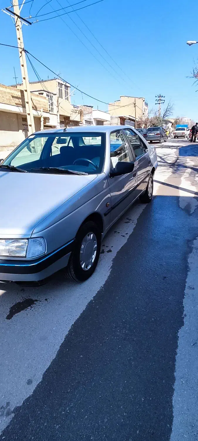 پژو 405|خودرو سواری و وانت|بروجرد, |دیوار