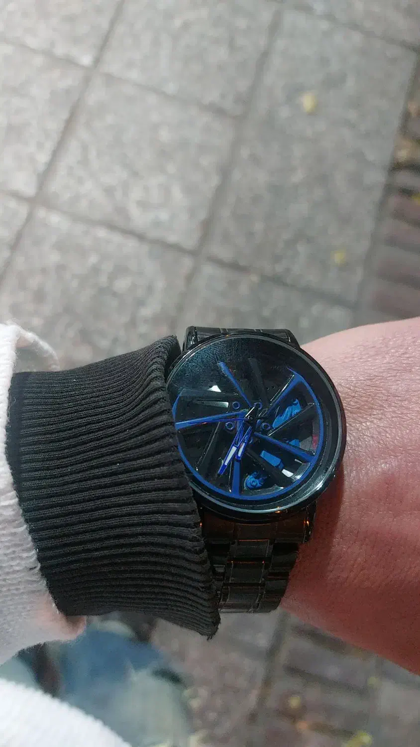 فروش ساعت رینگی وانواع ساعت|ساعت|دهدشت, |دیوار