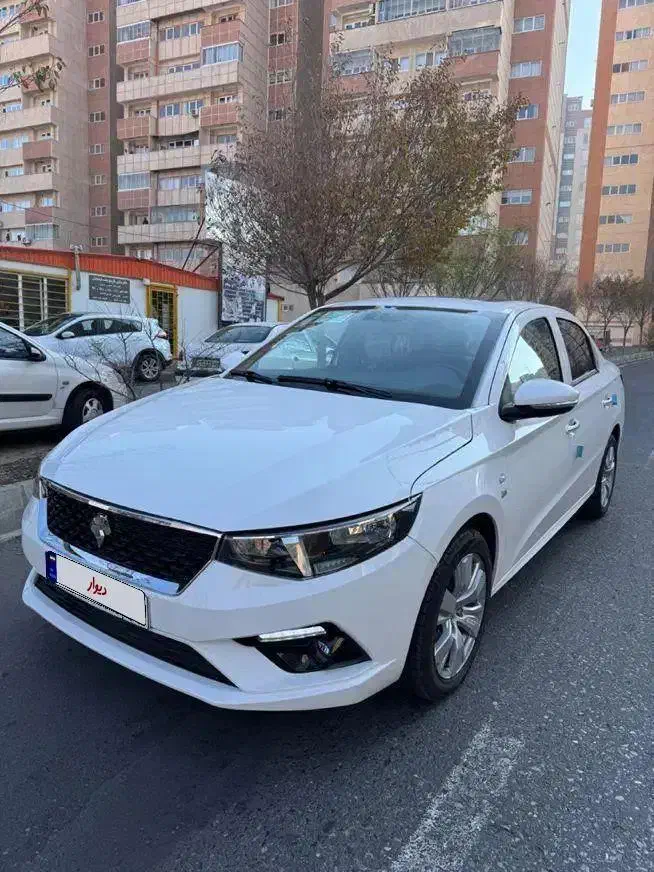 تارا V4 اتومات خشک|خودرو سواری و وانت|تبریز, |دیوار