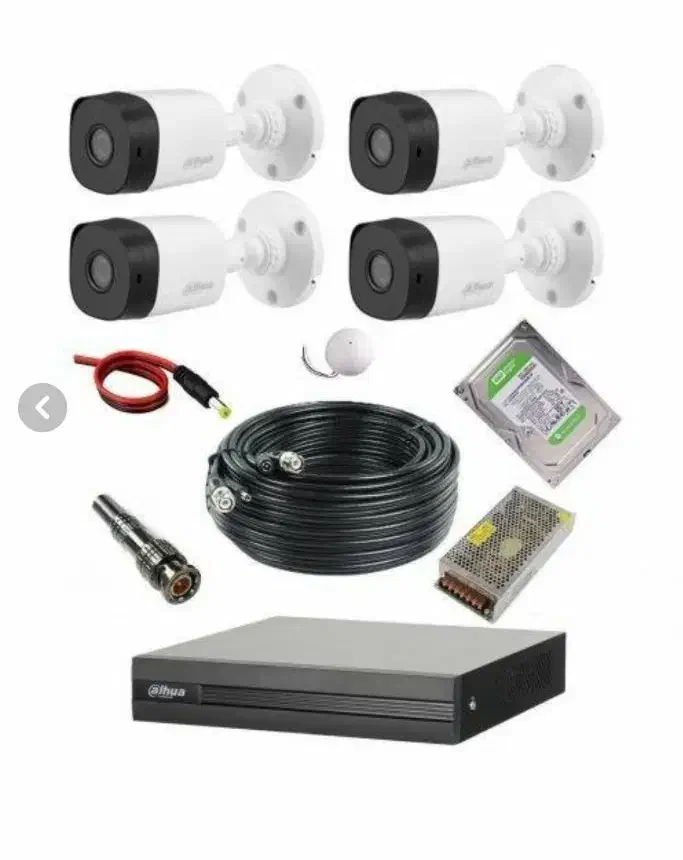 فروشگاه دوربین مداربسته و دزدگیر|دوربین مداربسته|کرمان, |دیوار