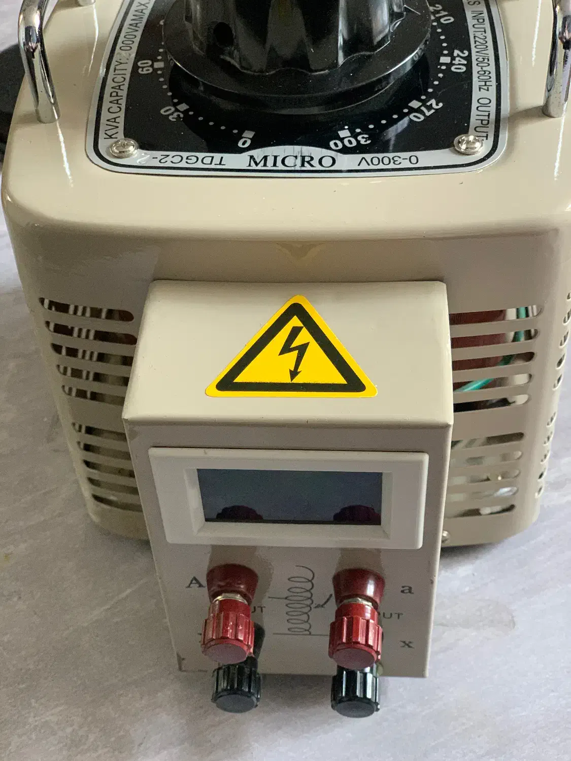 واریابل 2kv|ابزارآلات|کرج, ساسانی (قلمستان)|دیوار