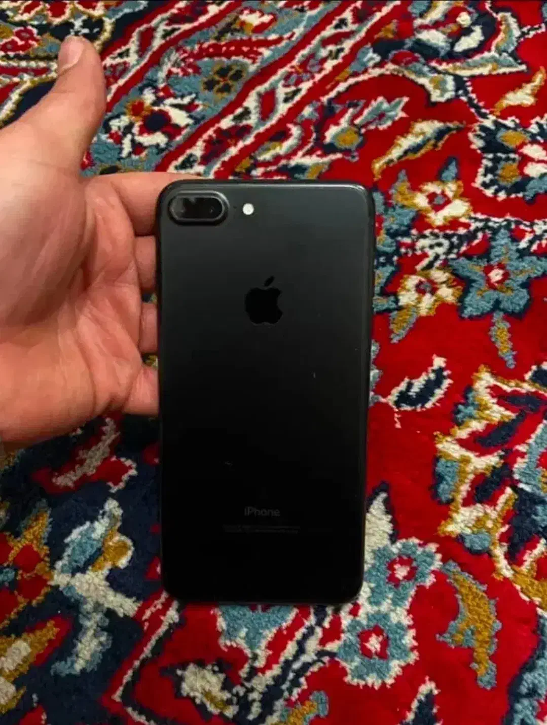 iphone 7 plus|موبایل|تهران, ونک|دیوار