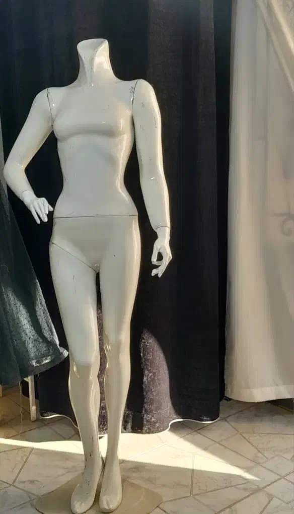 مانکن زنانه|لوازم خیاطی و بافتنی|چوار, |دیوار