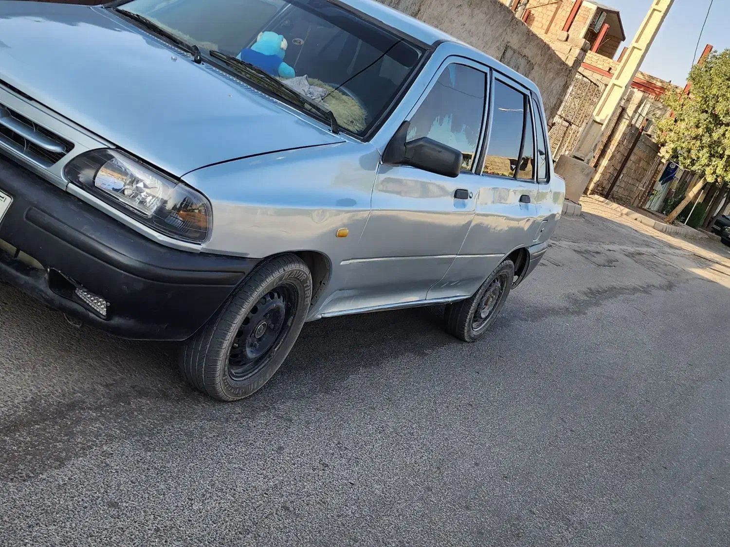 پراید 87دوگانه کارخانه تمام رنگ|خودرو سواری و وانت|بیرجند, |دیوار