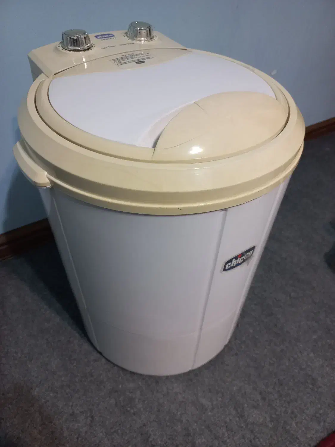 کهنه شور چیکو|ماشین لباسشویی و خشک‌کن لباس|شیراز, شاه قلی بیگی|دیوار