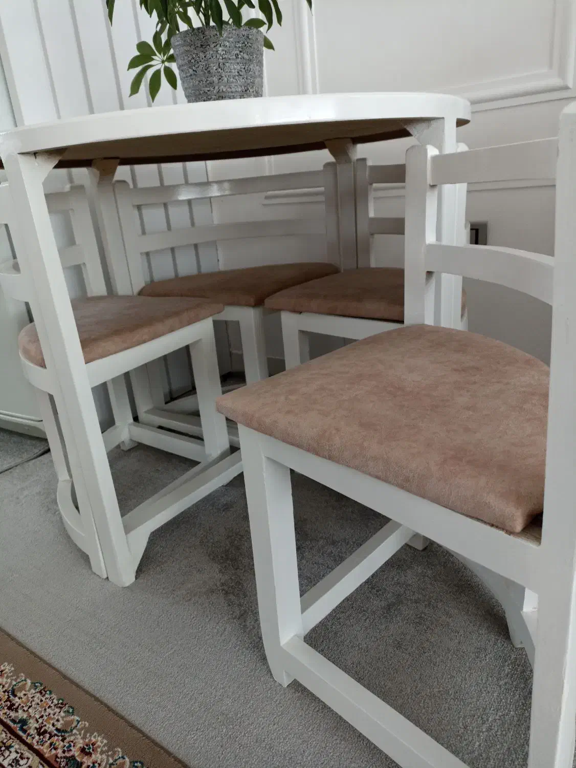 نهار خوری|میز و صندلی غذاخوری|مریوان, |دیوار