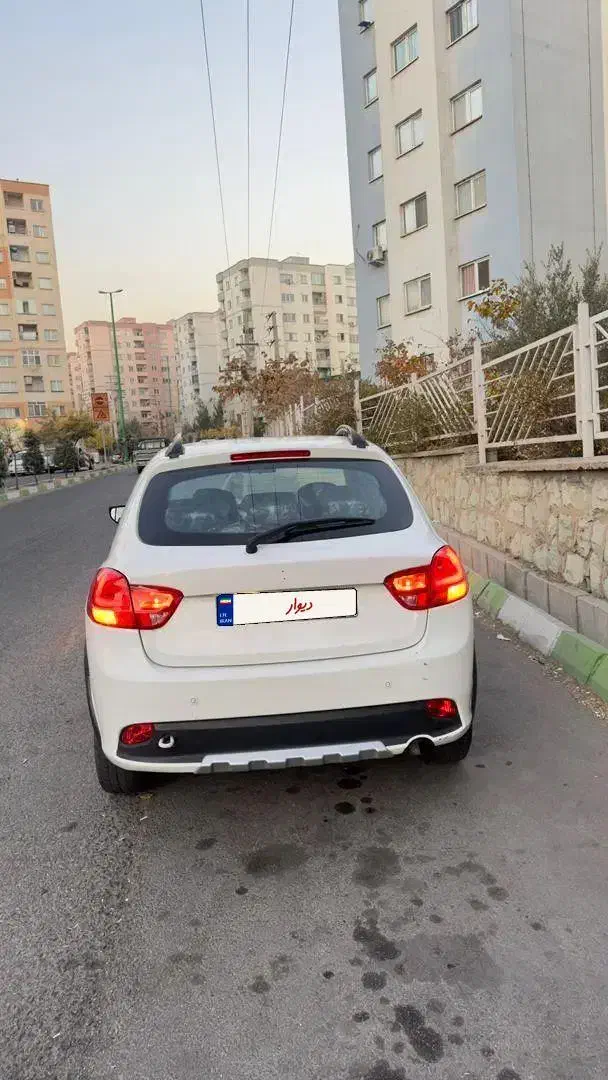 مدل ۱۴۰۱ کوییک s|خودرو سواری و وانت|رودهن, |دیوار