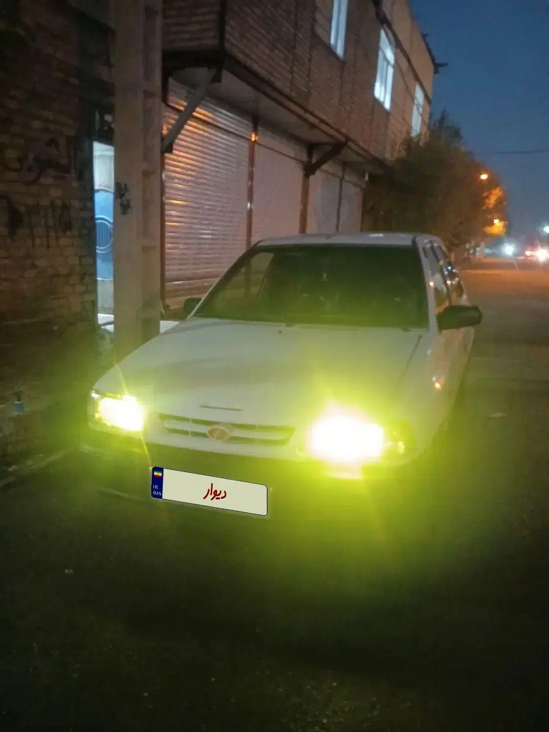 پراید کاربراتور|خودرو سواری و وانت|کوهدشت, |دیوار