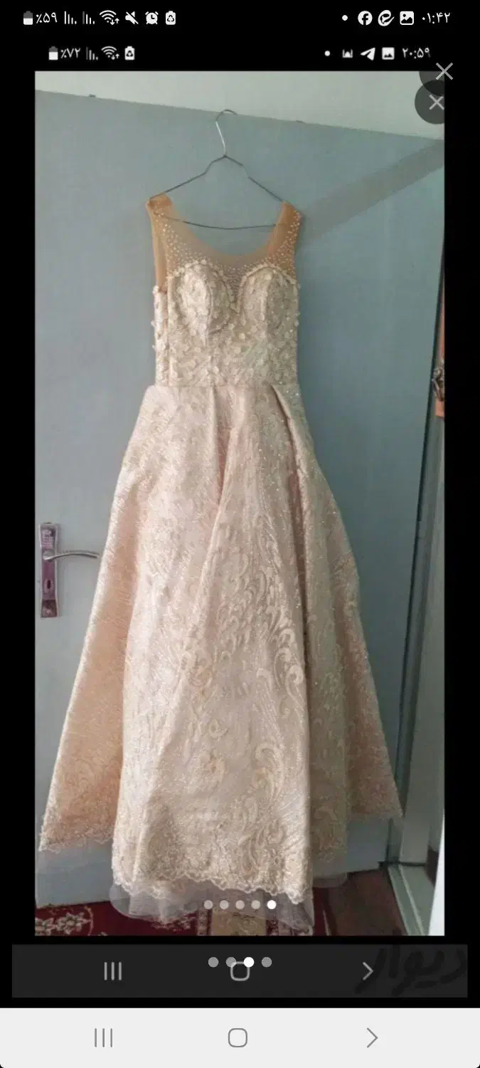 لباس مجلسی و شیک|لباس|باقرشهر, |دیوار