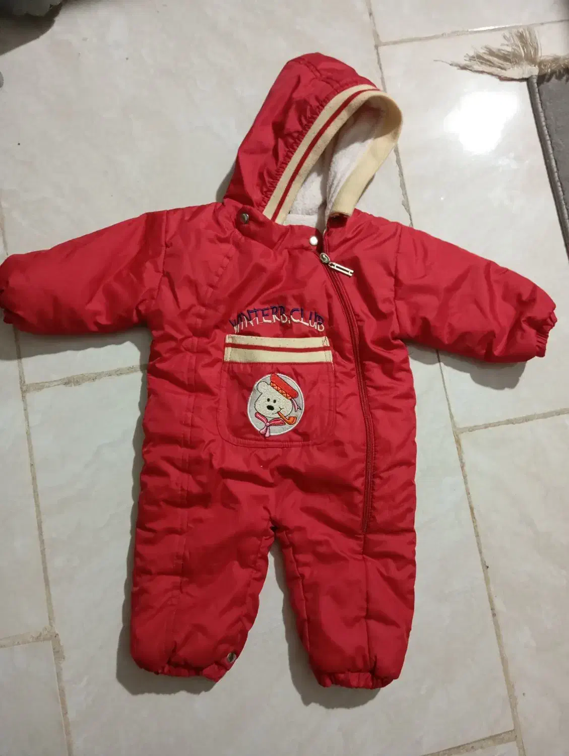 کاپشن بچگانه|لباس|رشت, انصاری|دیوار