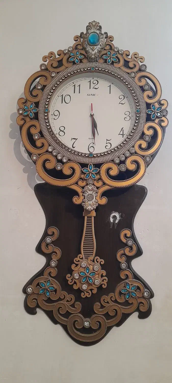 ساعت|ساعت دیواری و تزئینی|کرمانشاه, |دیوار