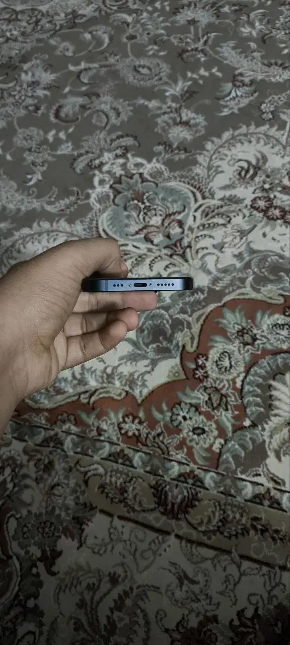 آیفون ۱۴ نرمال بسیار تمیز کم کار ریجستر شده|موبایل|نیشابور, پاستور|دیوار