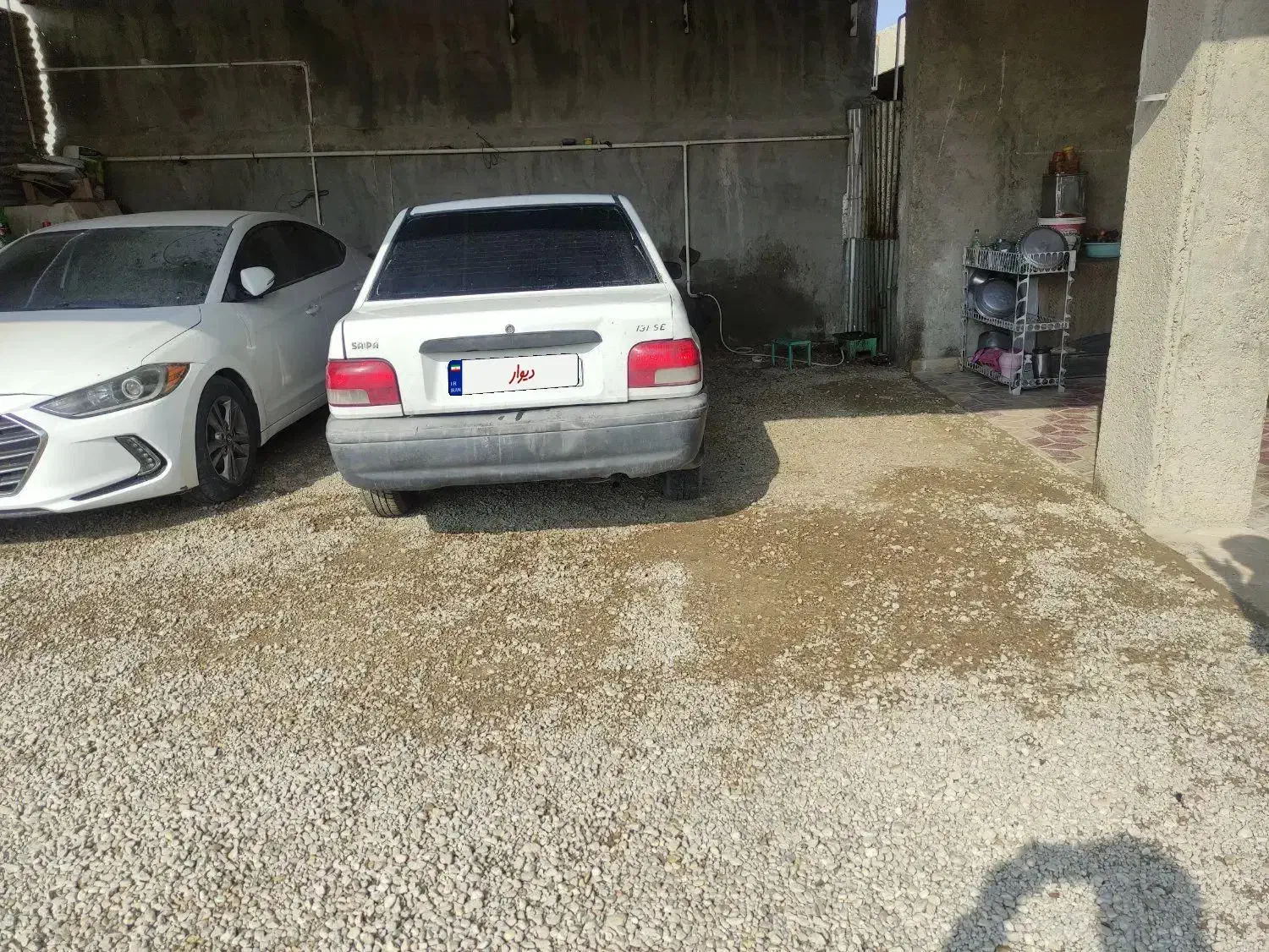 پراید|خودرو سواری و وانت|اهرم, |دیوار