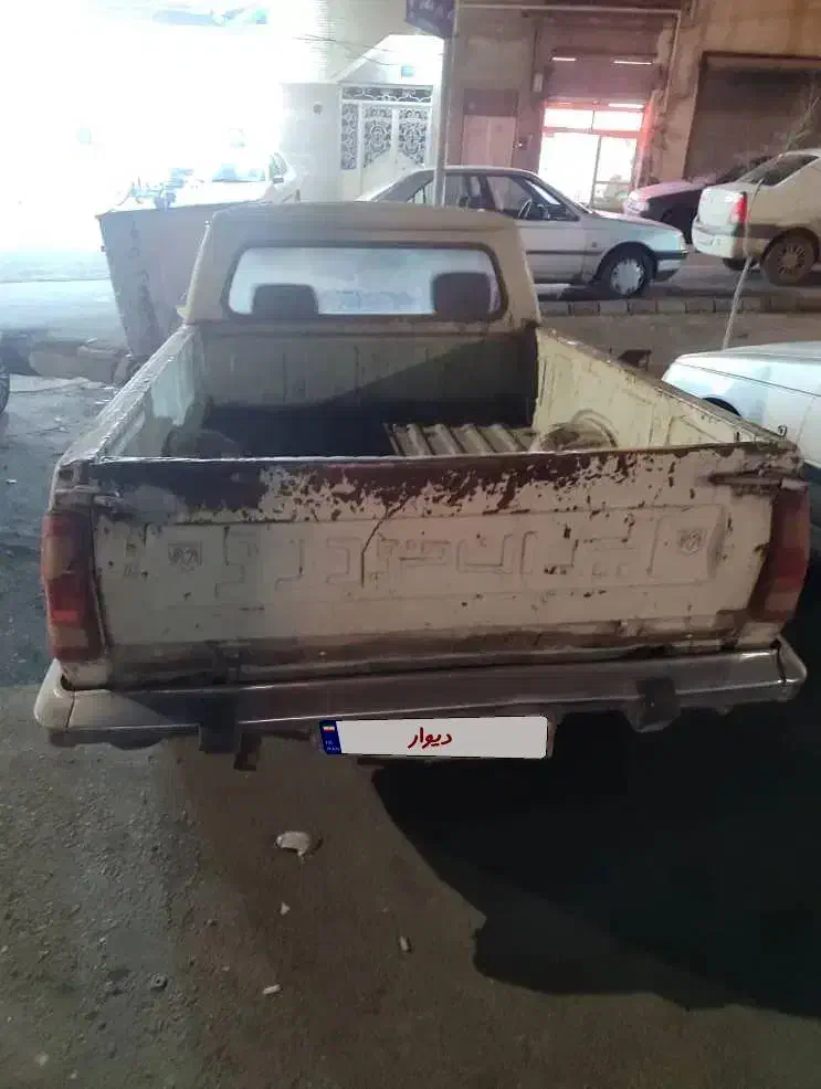 فروش وانت|خودرو سواری و وانت|تبریز, |دیوار