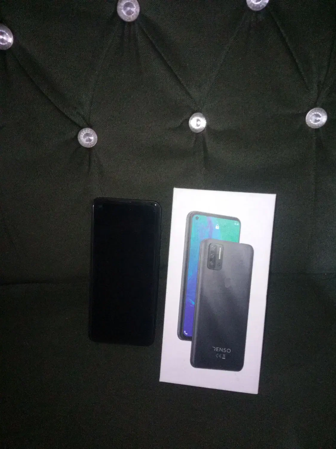 یک عدد گوشی رنسو nep 11|موبایل|ارومیه, |دیوار