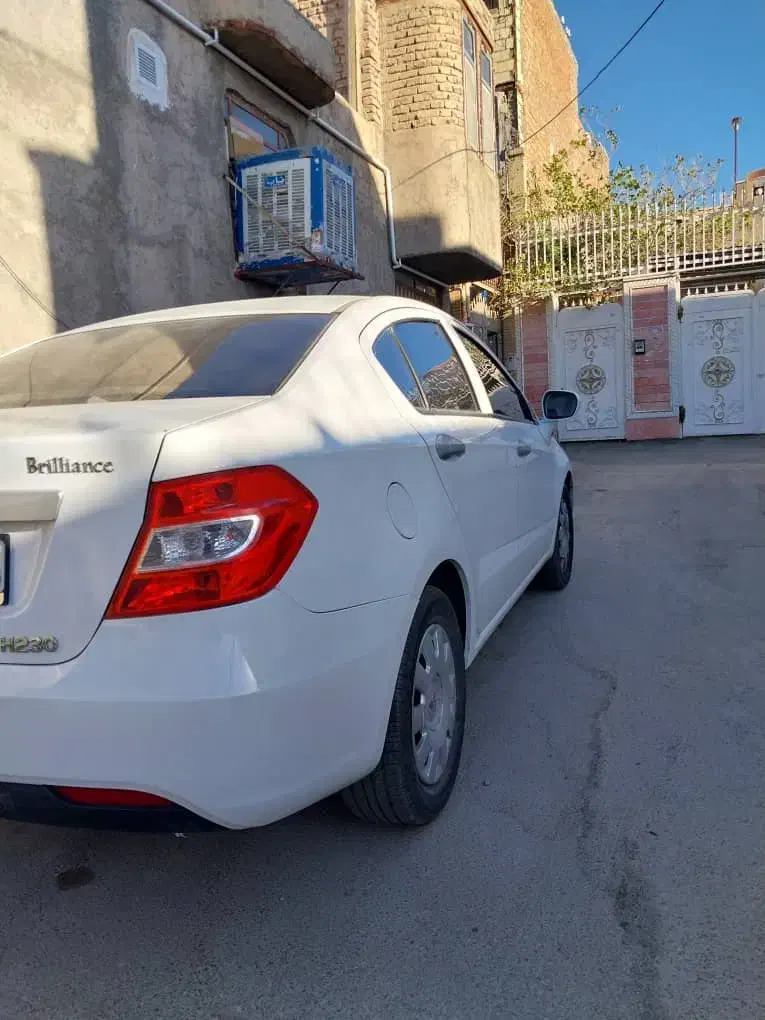 برلیانس 230مدل آخر 98|خودرو سواری و وانت|مشهد, کوی سیدی|دیوار