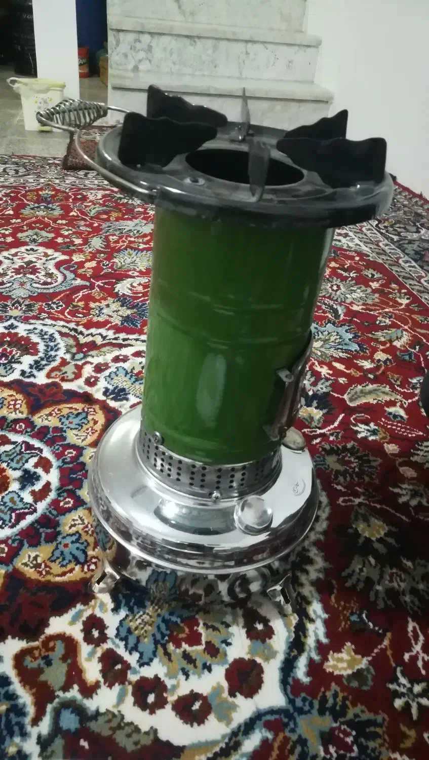 چراغ نفتی|بخاری، هیتر، شومینه|شهرکرد, |دیوار