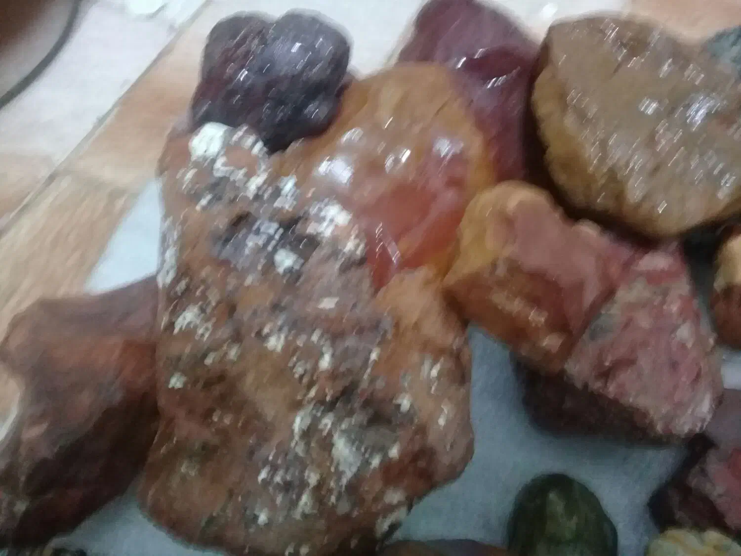 سنگهای عقیق وغیره|جواهرات|قم, زاویه|دیوار