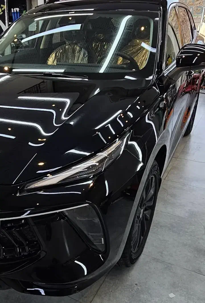 پولیش با مواد المانی فقط ۲م|خدمات موتور و ماشین|بندرعباس, |دیوار