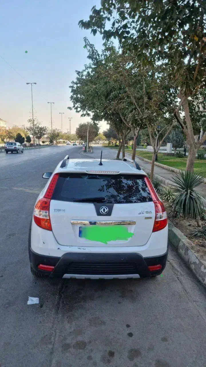 اچ سی کراس مدل ۹۵ hc cross|خودرو سواری و وانت|مشهد, ده دی|دیوار