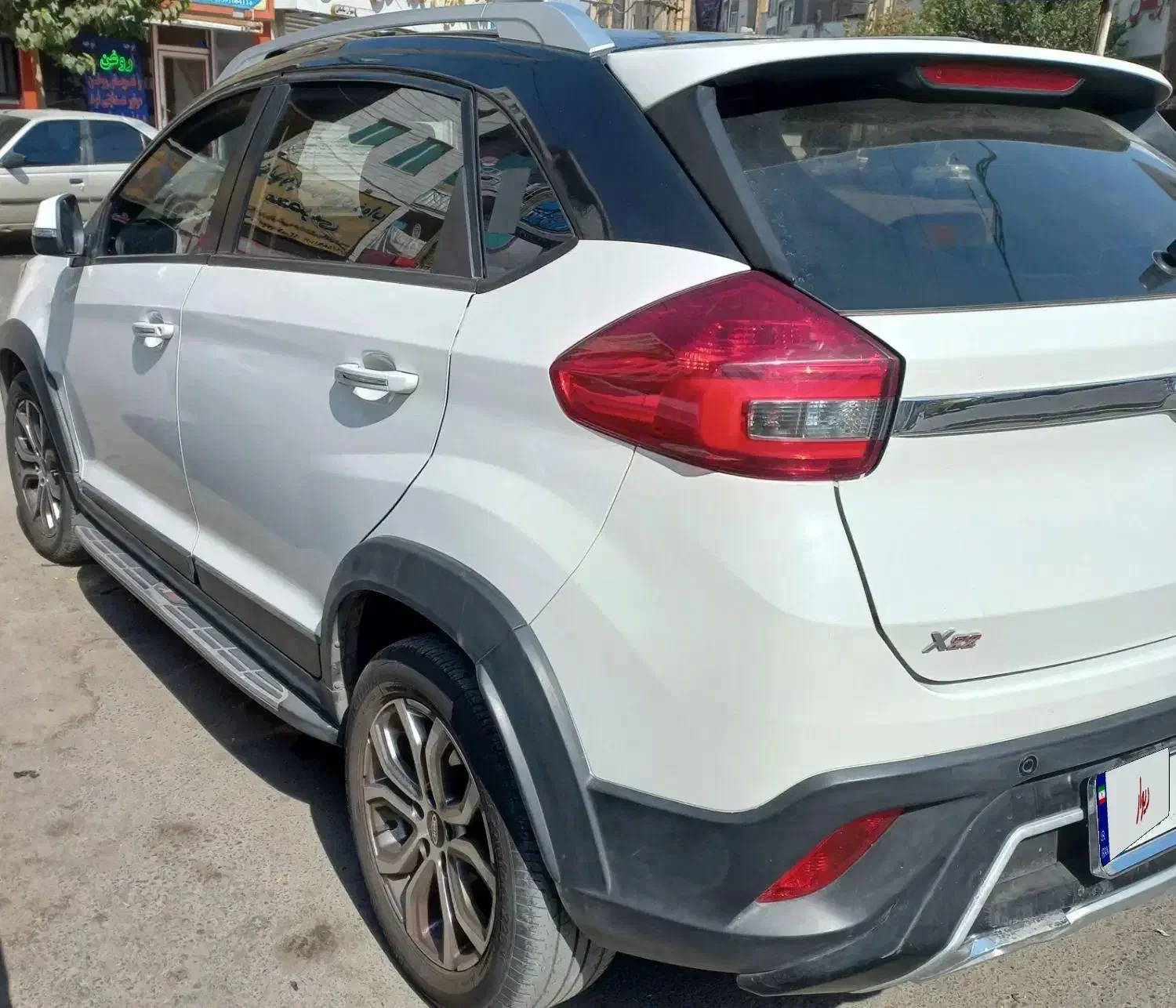 mvm x22  کم کارکرد بی رنگ|خودرو سواری و وانت|کرج, خرمدشت|دیوار