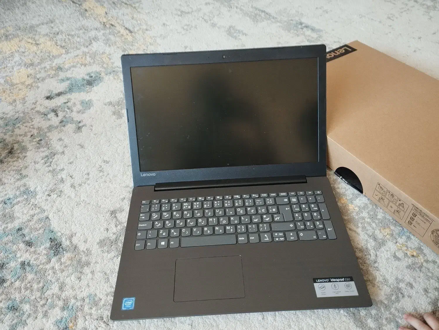 لپ تاپ|رایانه همراه|صدرا-فارس, فاز ۱|دیوار